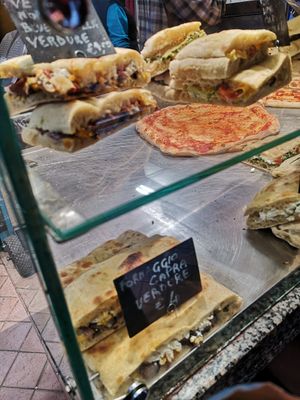 🍕 at Pizzeria L'Angelo in Venice