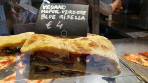  at Pizzeria L'Angelo in Venice