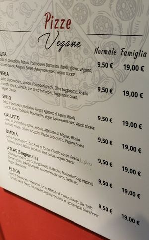  at Pizzeria L'Angelo in Venice