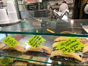 not expensive at Pizzeria L'Angelo in Venice