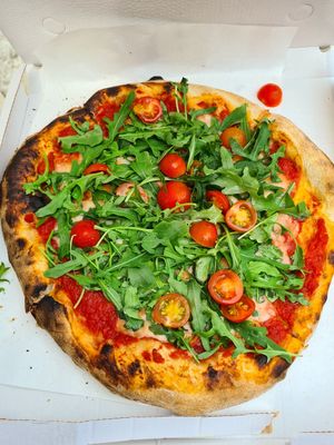  at Pizzeria L'Angelo in Venice