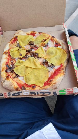  at Pizzeria L'Angelo in Venice