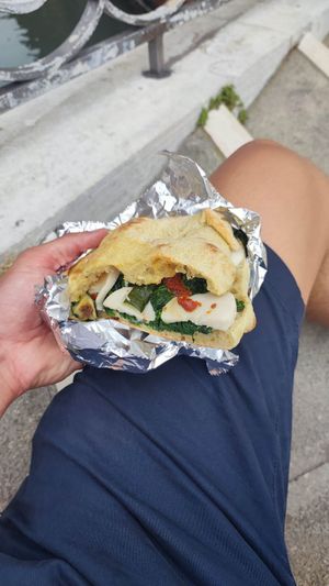  at Pizzeria L'Angelo in Venice