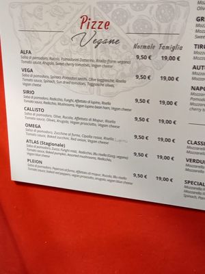  at Pizzeria L'Angelo in Venice