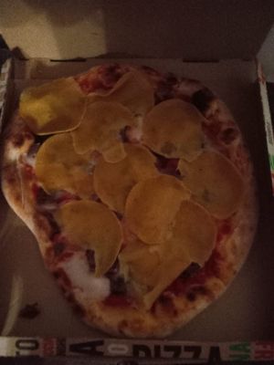 All divine, this is Sirio, try Pleion the best ever at Pizzeria L'Angelo in Venice