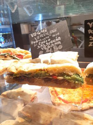  at Pizzeria L'Angelo in Venice