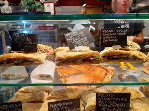  at Pizzeria L'Angelo in Venice