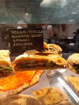  at Pizzeria L'Angelo in Venice