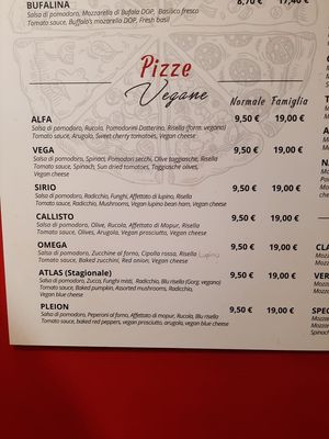  at Pizzeria L'Angelo in Venice