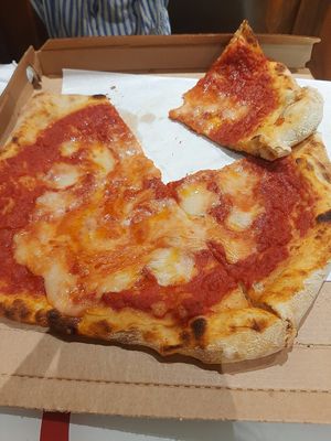  at Pizzeria L'Angelo in Venice