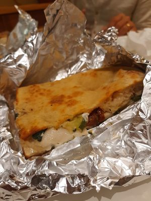  at Pizzeria L'Angelo in Venice