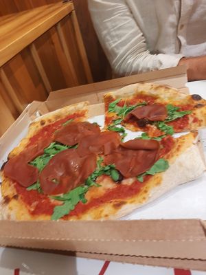  at Pizzeria L'Angelo in Venice