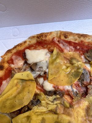 Sirio   at Pizzeria L'Angelo in Venice