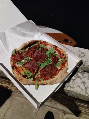  at Pizzeria L'Angelo in Venice