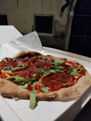  at Pizzeria L'Angelo in Venice