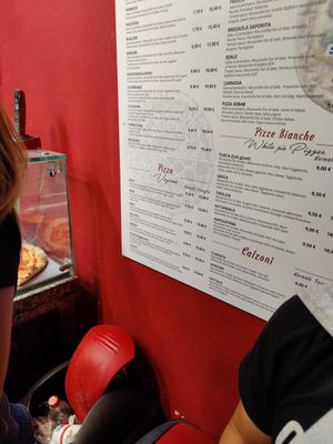  at Pizzeria L'Angelo in Venice