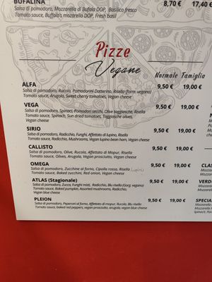  at Pizzeria L'Angelo in Venice