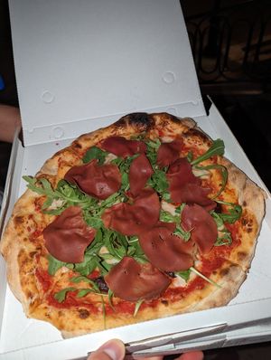  at Pizzeria L'Angelo in Venice