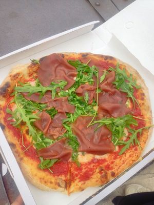  at Pizzeria L'Angelo in Venice