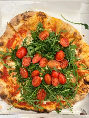  at Pizzeria L'Angelo in Venice