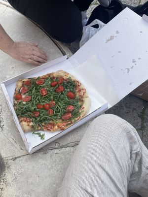 Alfa   at Pizzeria L'Angelo in Venice