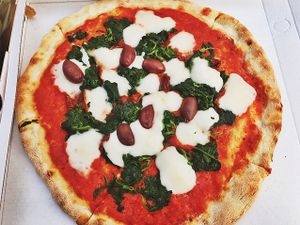 wow!  at Pizzeria L'Angelo in Venice