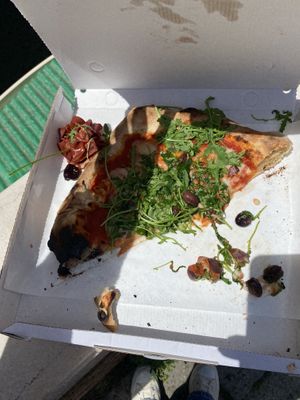 Very nice!   at Pizzeria L'Angelo in Venice