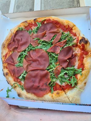  at Pizzeria L'Angelo in Venice