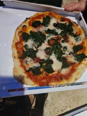  at Pizzeria L'Angelo in Venice