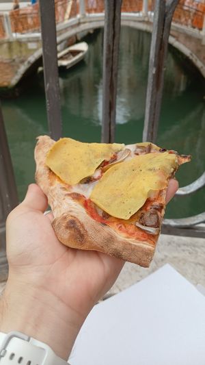  at Pizzeria L'Angelo in Venice