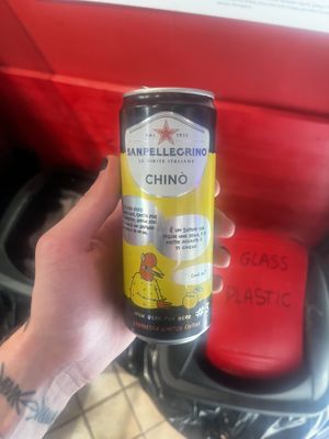   at Pizzeria L'Angelo in Venice