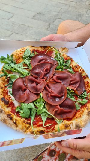  at Pizzeria L'Angelo in Venice