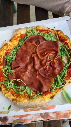  at Pizzeria L'Angelo in Venice