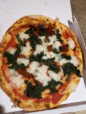  at Pizzeria L'Angelo in Venice