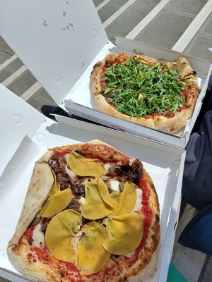  at Pizzeria L'Angelo in Venice