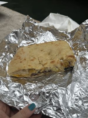   at Pizzeria L'Angelo in Venice