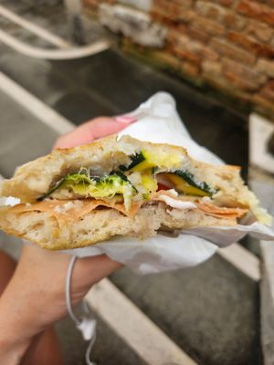  at Pizzeria L'Angelo in Venice