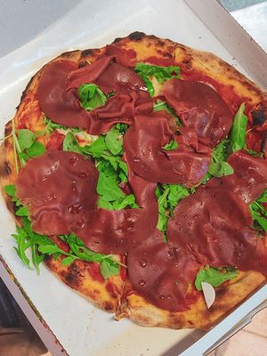  at Pizzeria L'Angelo in Venice