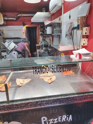  at Pizzeria L'Angelo in Venice