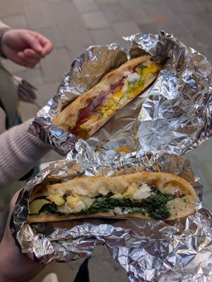  at Pizzeria L'Angelo in Venice