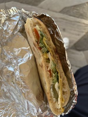   at Pizzeria L'Angelo in Venice