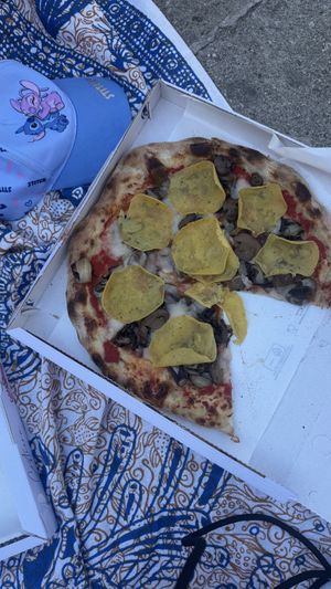 Sirio normale  at Pizzeria L'Angelo in Venice