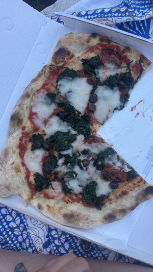 Vega normale  at Pizzeria L'Angelo in Venice