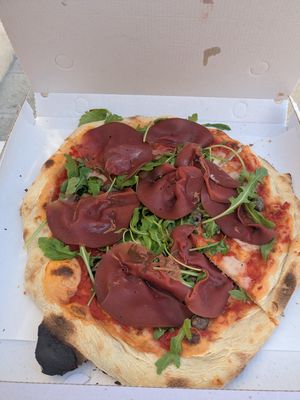  at Pizzeria L'Angelo in Venice