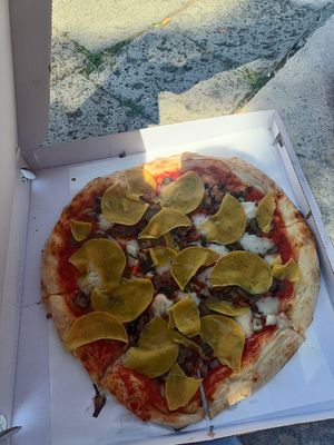  at Pizzeria L'Angelo in Venice
