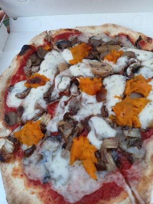  at Pizzeria L'Angelo in Venice