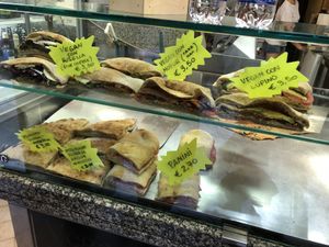 Vegan con risella I’d recommend  at Pizzeria L'Angelo in Venice