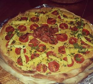 Quiche at Studio Voodoo in Morphett Vale