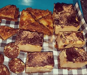 . at Studio Voodoo in Morphett Vale