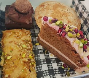 . at Studio Voodoo in Morphett Vale